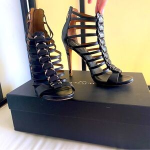Coach Kia heels, size 8.5